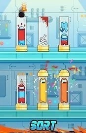 对水彩进行排序国际服版