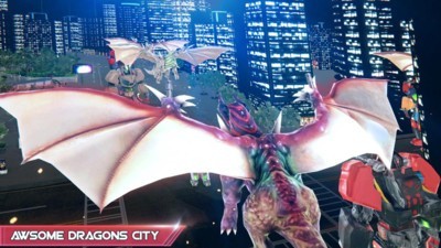 飞龙终极机器人版截图2