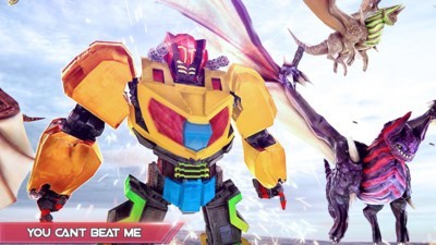 飞龙终极机器人版截图4