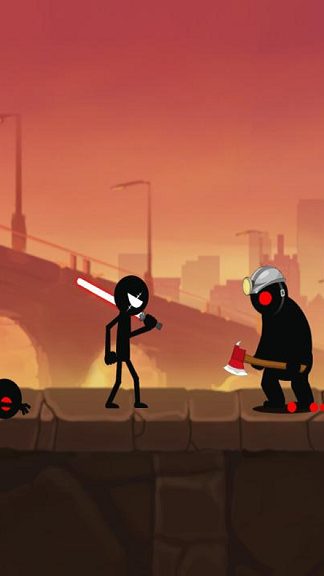 影子光剑战士测试版截图2