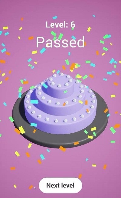 扭曲蛋糕测试版截图3