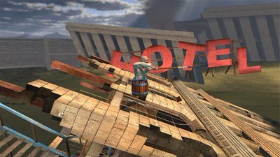 与班尼特福迪攻克难关官方正版