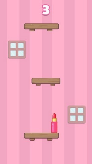 口红翻跟头破解版截图3