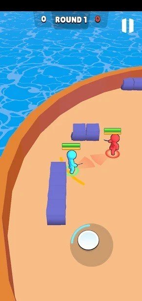 橡皮人英雄格斗国际服版截图2