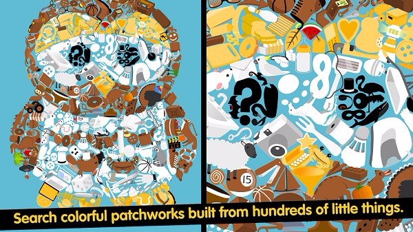 寻找小物品国际服版截图3