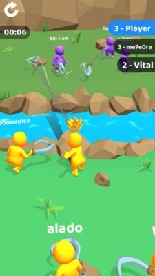 钩个火柴人体验服版