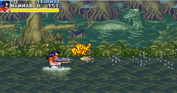 恐龙快打天王版截图2