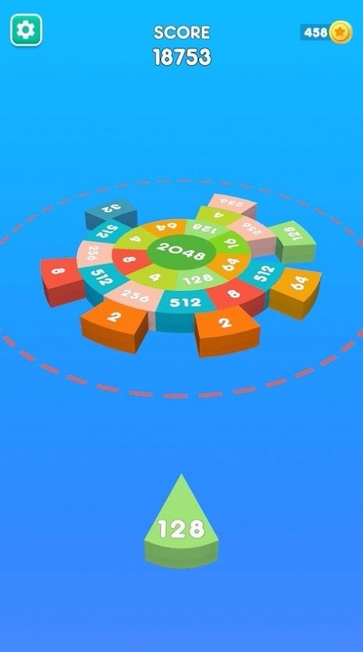 击中2048官方正版截图3