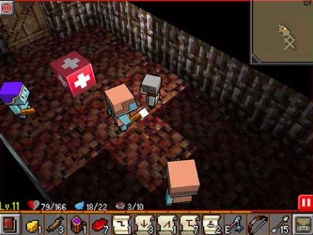 地牢传奇测试版