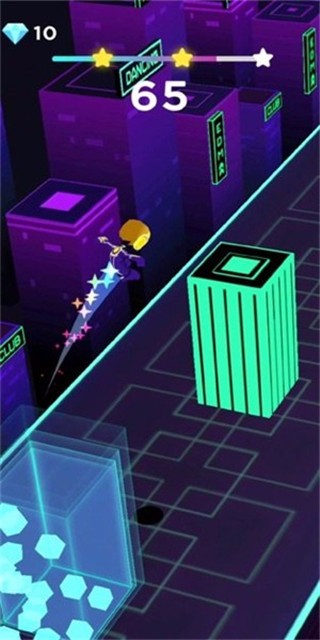 城市节拍国际服版截图3