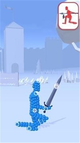 战斗火柴人偶3D官方版