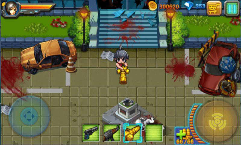 进击的正太赛亚人版截图4