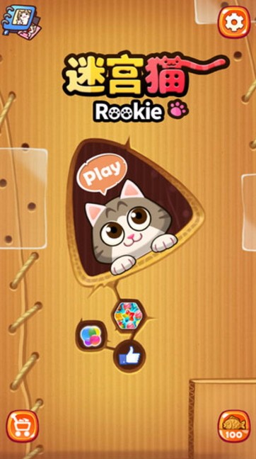 迷宫猫国际服版