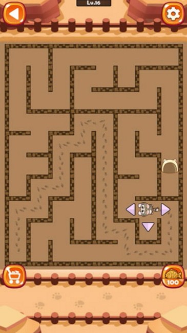 迷宫猫国际服版截图2