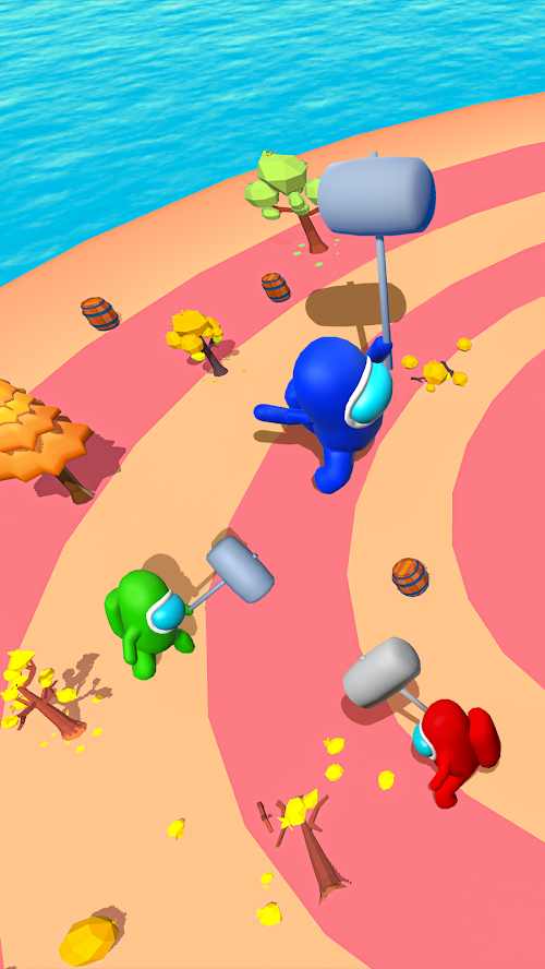 粉碎者io单机版截图2