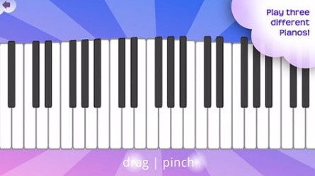 magic piano破解版截图2