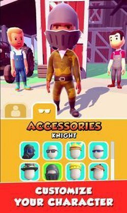 滑动格斗国际服版