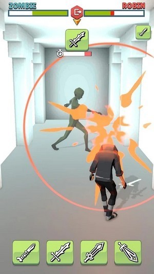 单指格斗体验服版截图3