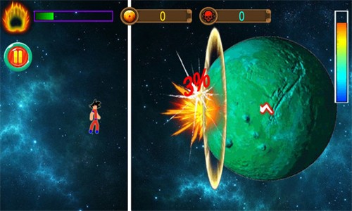 终极气功波破解版截图3