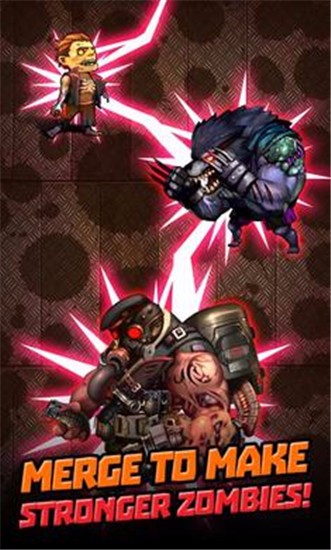 僵尸研究所体验服版截图2