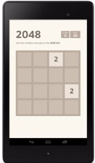 同桌2048免费版截图2