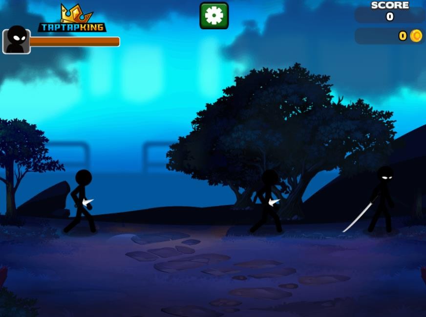 火柴人大突击单机版截图2