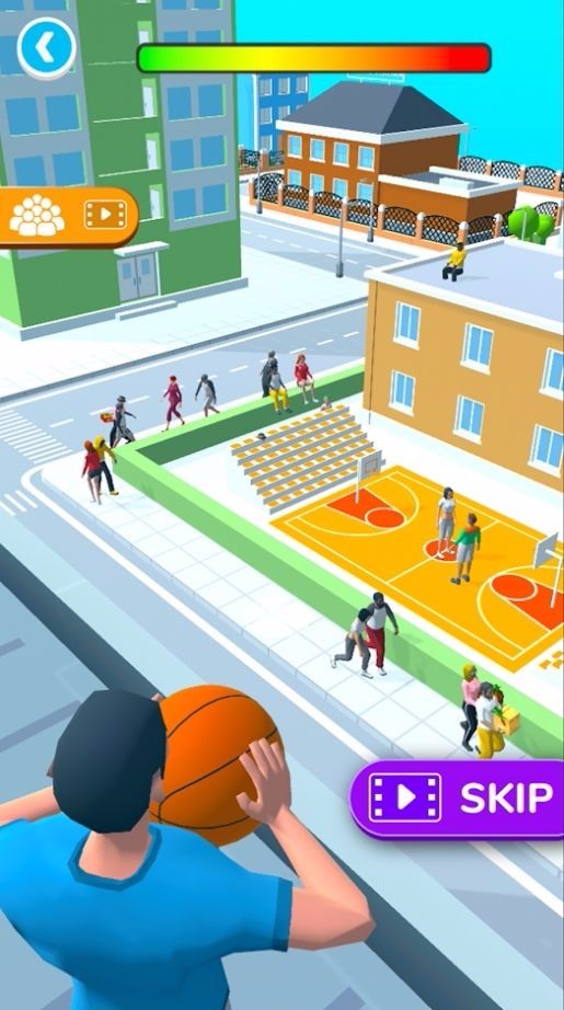 恶作剧之神破解版截图3