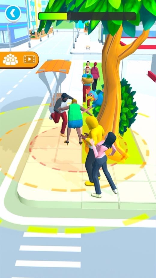 恶作剧之神破解版截图2