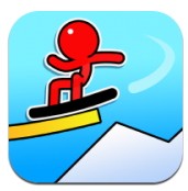 火柴人沙丘冲浪单机版