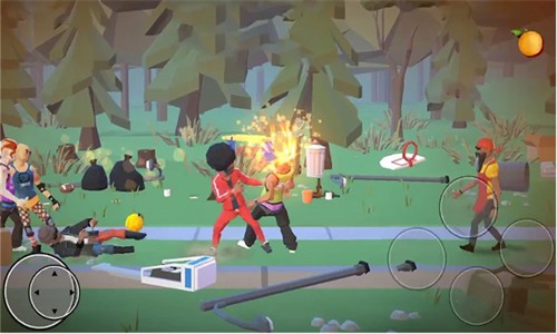 格斗王者精英测试版