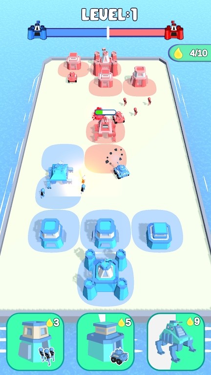 一分钟的战争体验服版