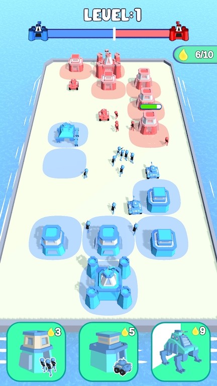 一分钟的战争体验服版截图3