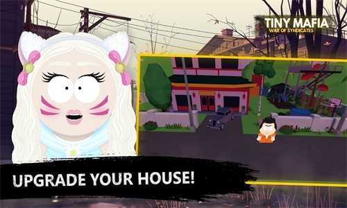 小黑手党辛迪加战争体验服版截图3