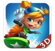 3D滑雪狂飙单机版