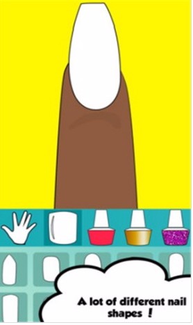 美甲彩绘官方正版