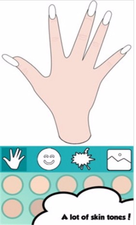 美甲彩绘官方正版截图3