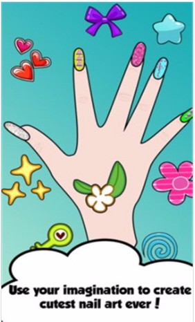 美甲彩绘官方正版截图2