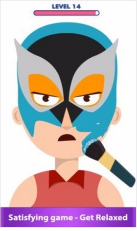 脸部纹身模拟器破解版