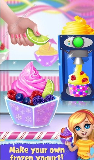 冷冻甜品官方版截图2