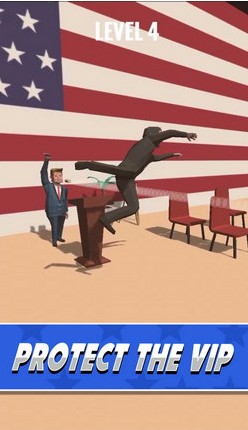 我来挡子弹破解版