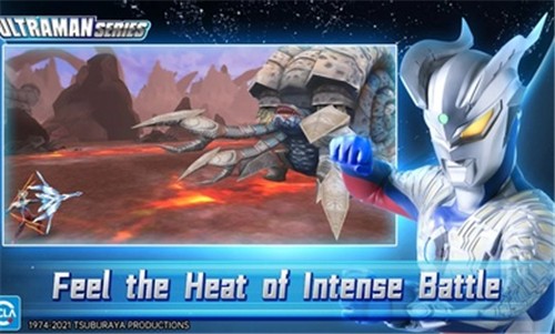 奥特曼格斗英雄破解版