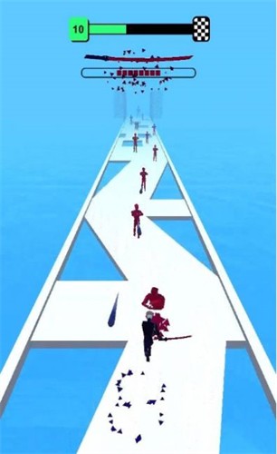 军刀黑衣人体验服版截图2