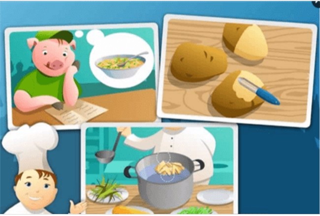 动物餐厅安卓版