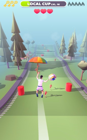 达阵大师体验服版