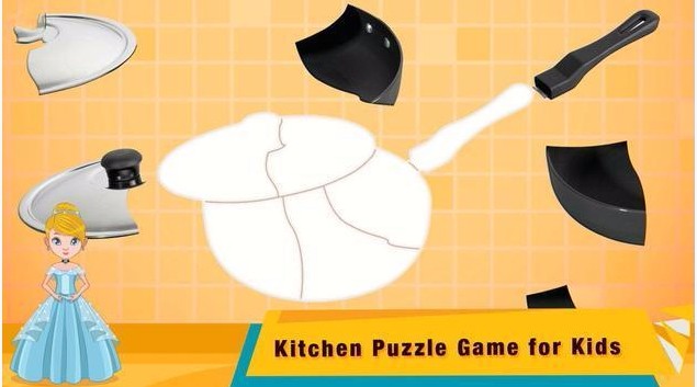 厨房拼图安卓版截图3
