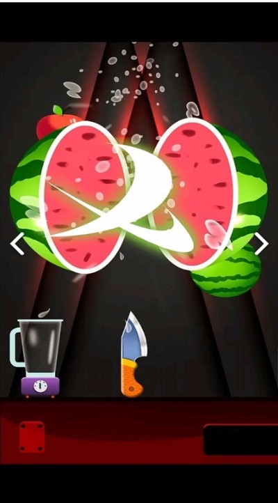 爆汁切水果官方正版截图3
