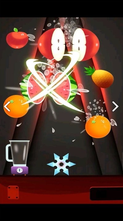 爆汁切水果官方正版截图2