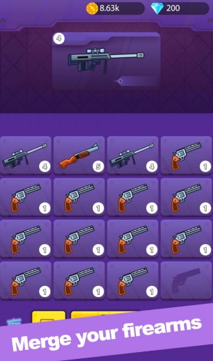 幸运枪手官方正版截图2