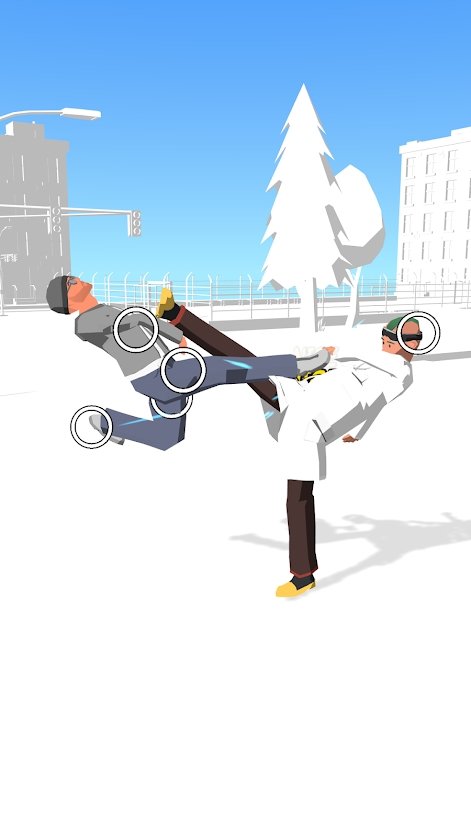 斯洛莫格斗单机版截图3