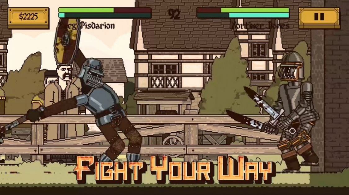 浴血混战官方版截图2